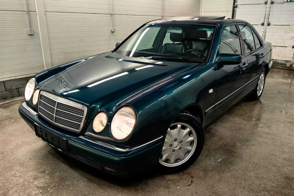 Mercedes-Benz E 280, 1998, 2.8, 150 kW, benzīns, automātiskā, aizmugurējā piedziņa