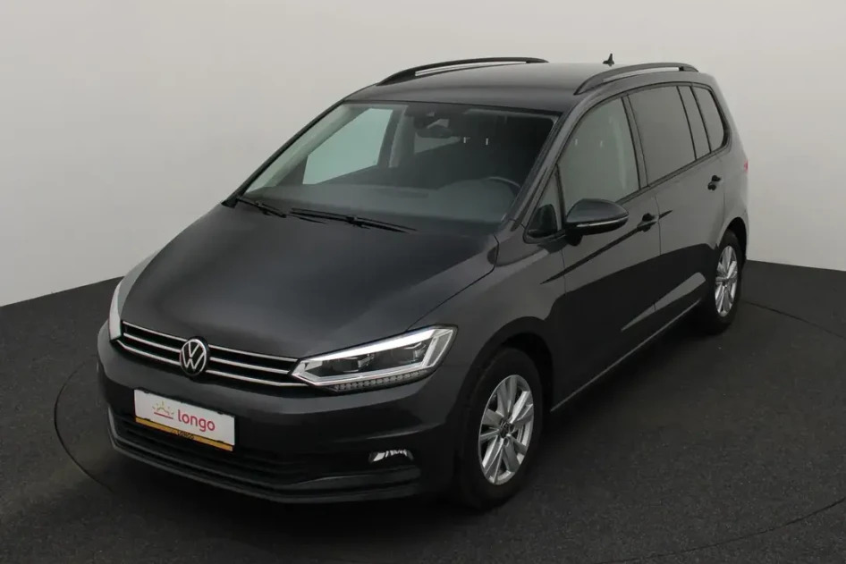 Volkswagen Touran, 2021, 2.0, 90 kW, дизель, механическая, передний привод