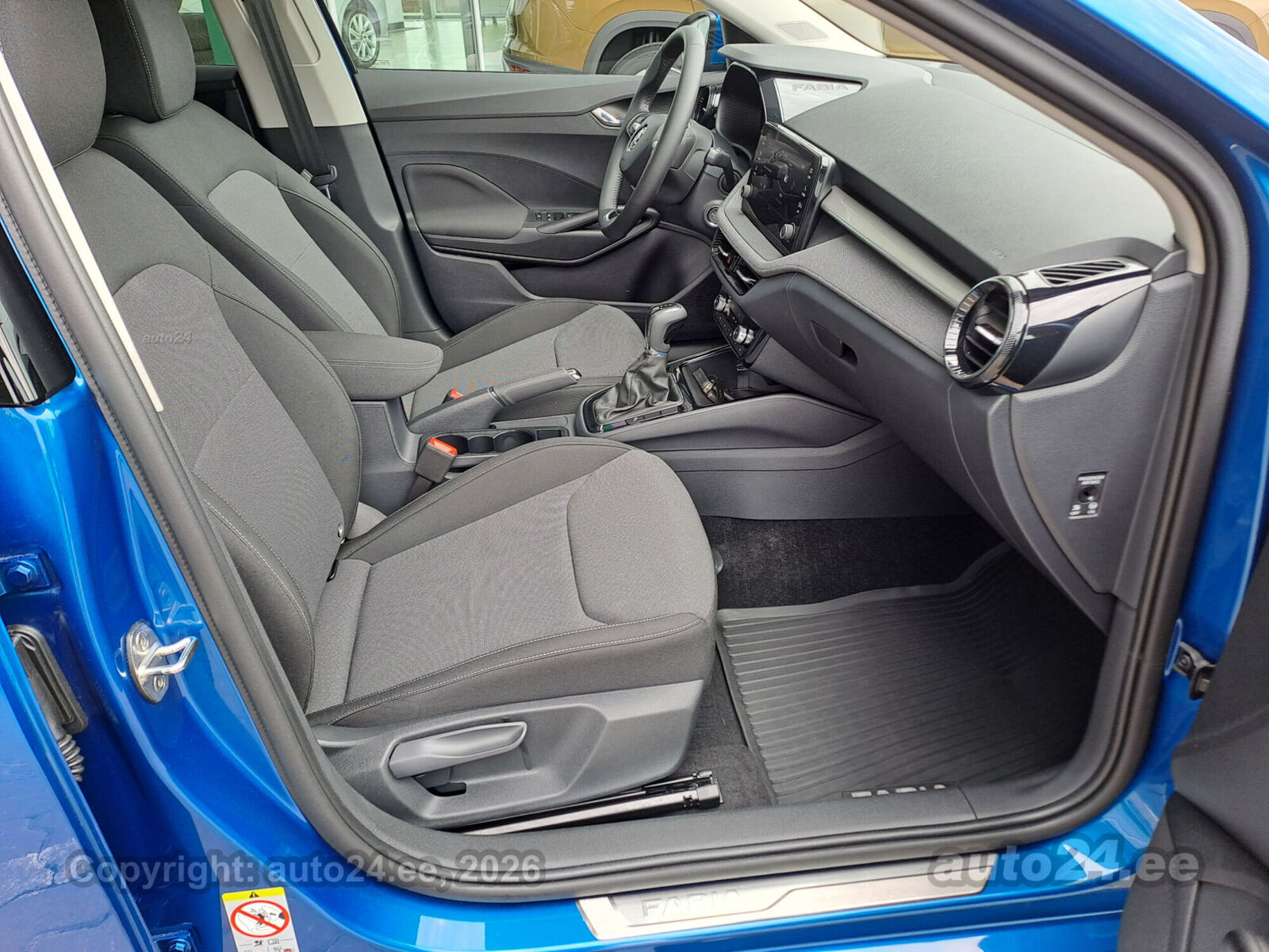 Škoda Fabia 2024, photo 5/7