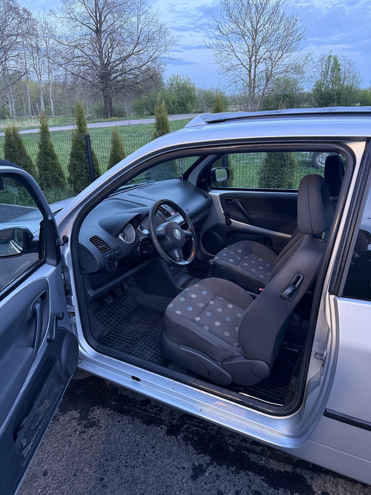 Volkswagen Lupo 1.4 44kW 2002, photo 6/9