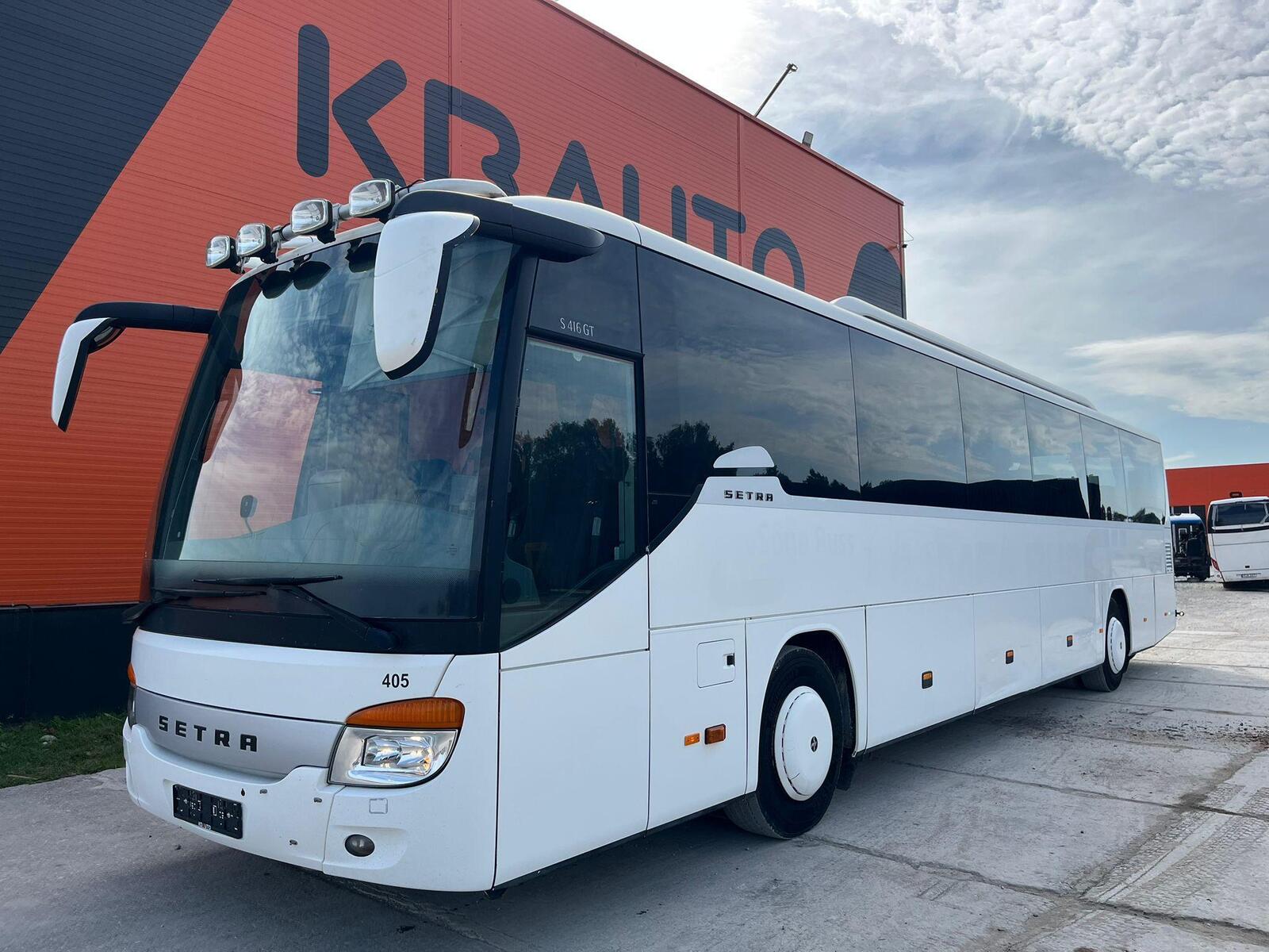 Setra S 416 GT 4x2 2011, kuva 3/27