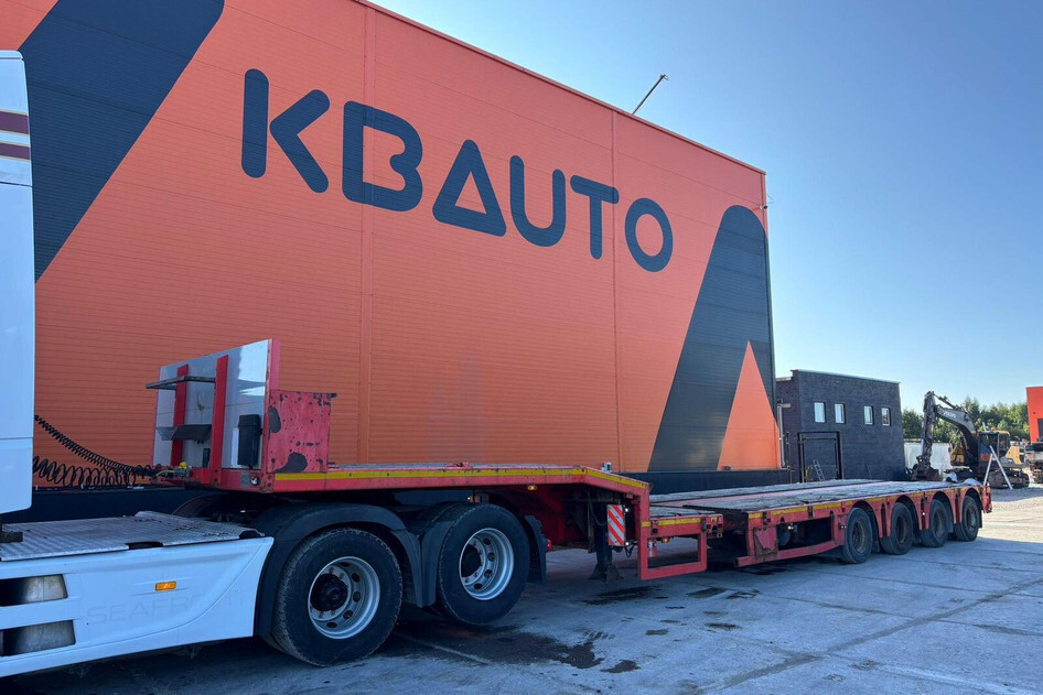 Kässbohrer LB4E, 2007