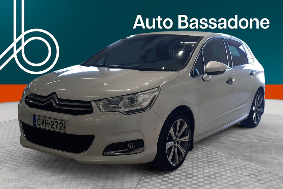 Citroën C4, 2016, 1.2, 96 kW, petrol, automatic, front-wheel drive