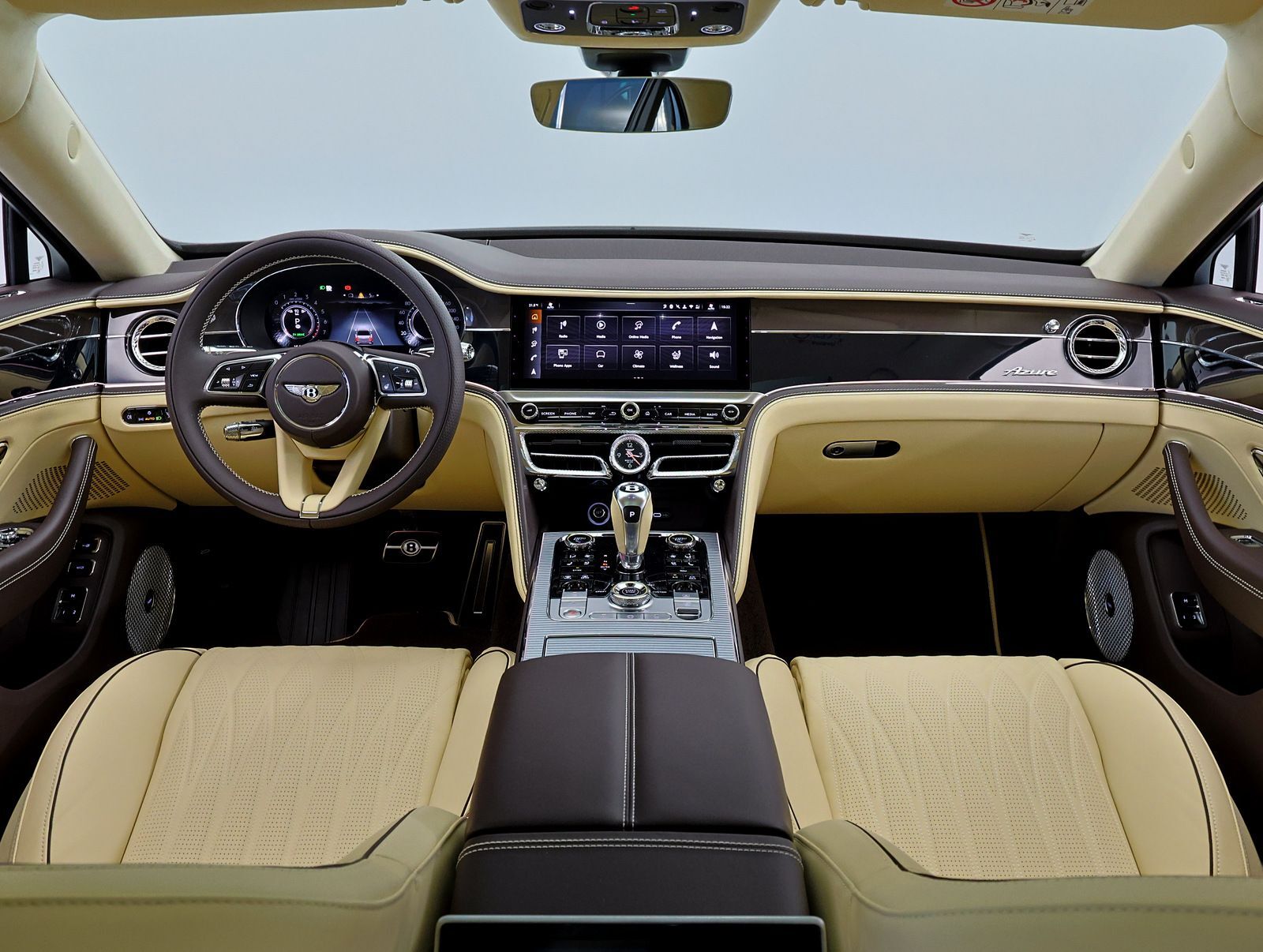 Bentley Flying Spur 2026, photo 5/23