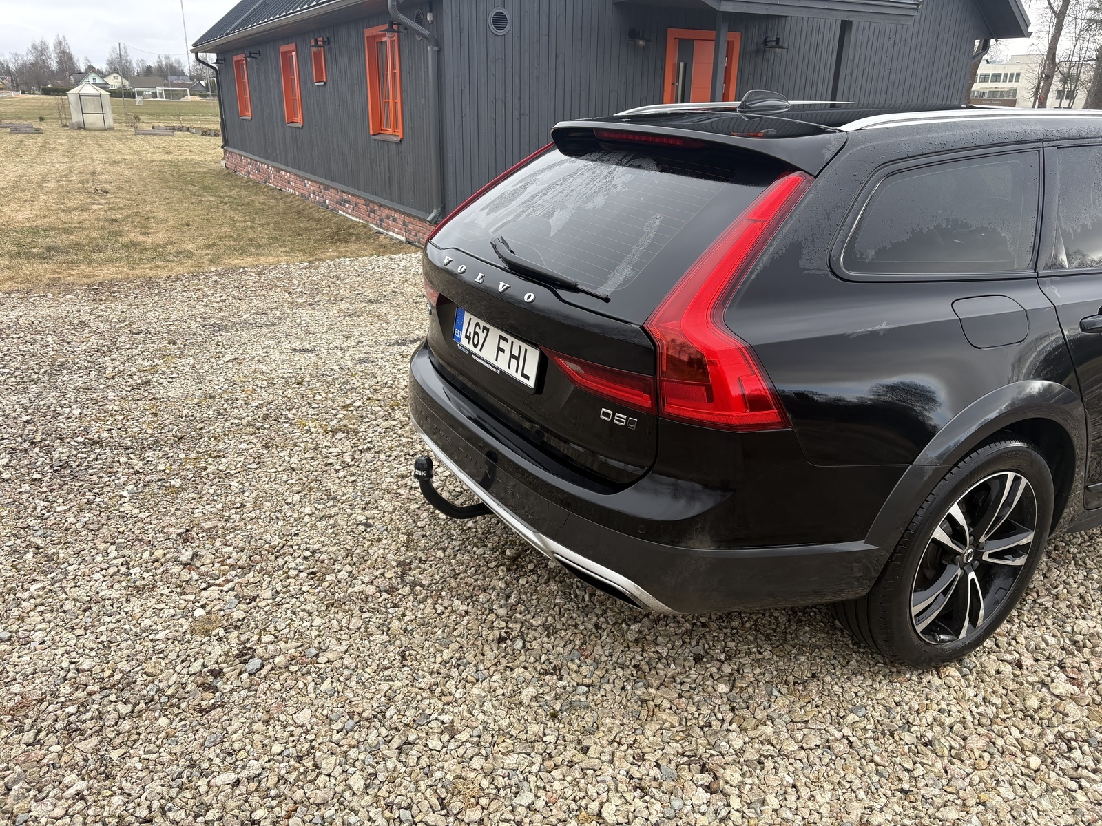 Volvo V90 Cross Country