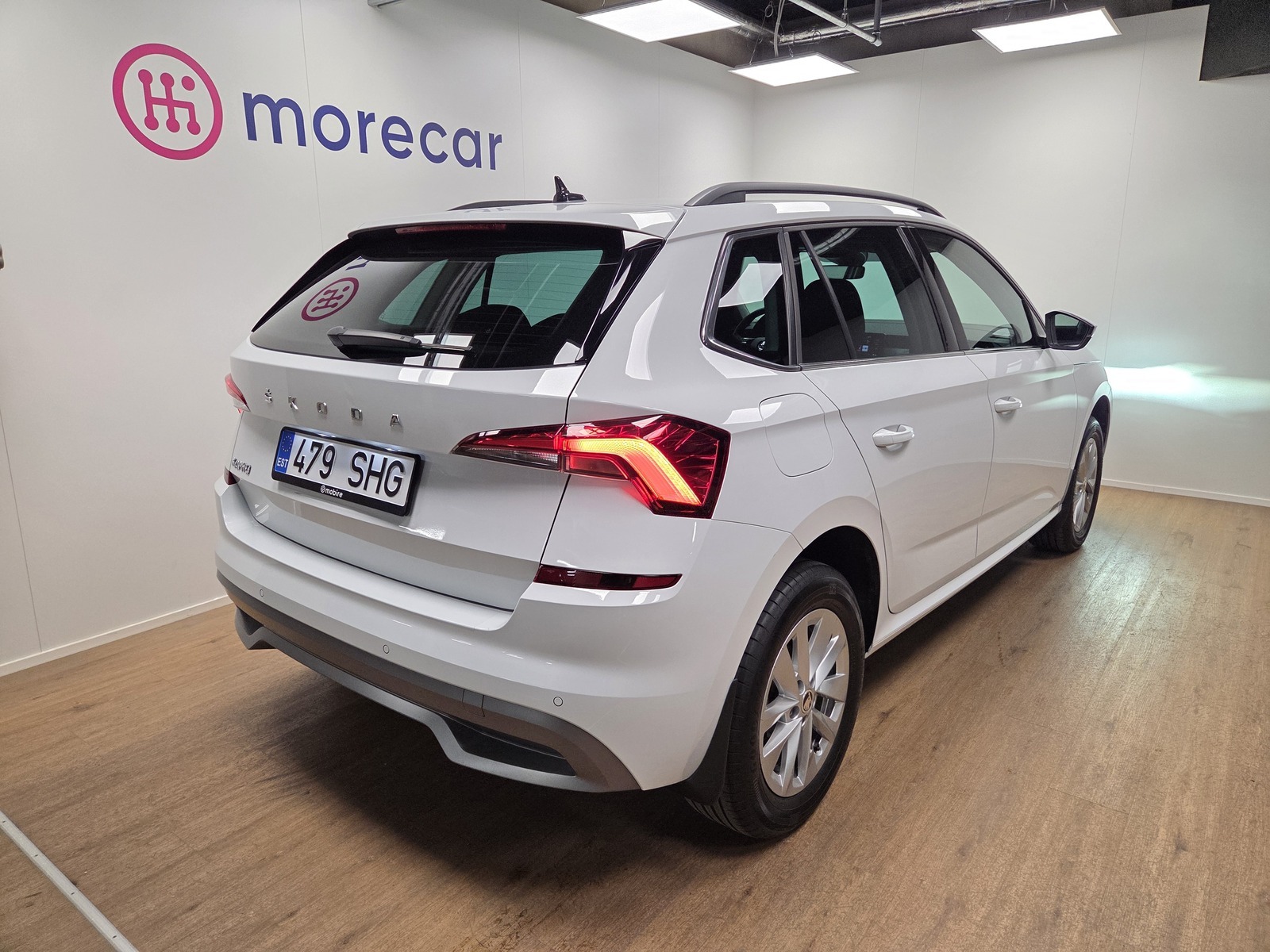 Škoda Kamiq 2023, photo 6/22