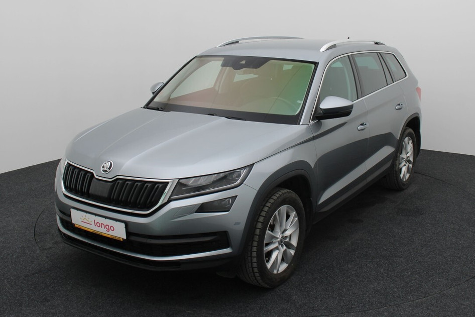 Škoda Kodiaq, 2018, 2.0, 110 kW, dīzelis, automātiskā, pilnpiedziņa