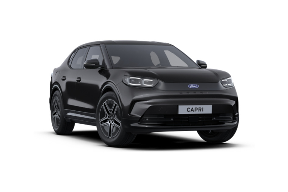 Ford Capri, 250 kW, электричество, автомат, полный привод