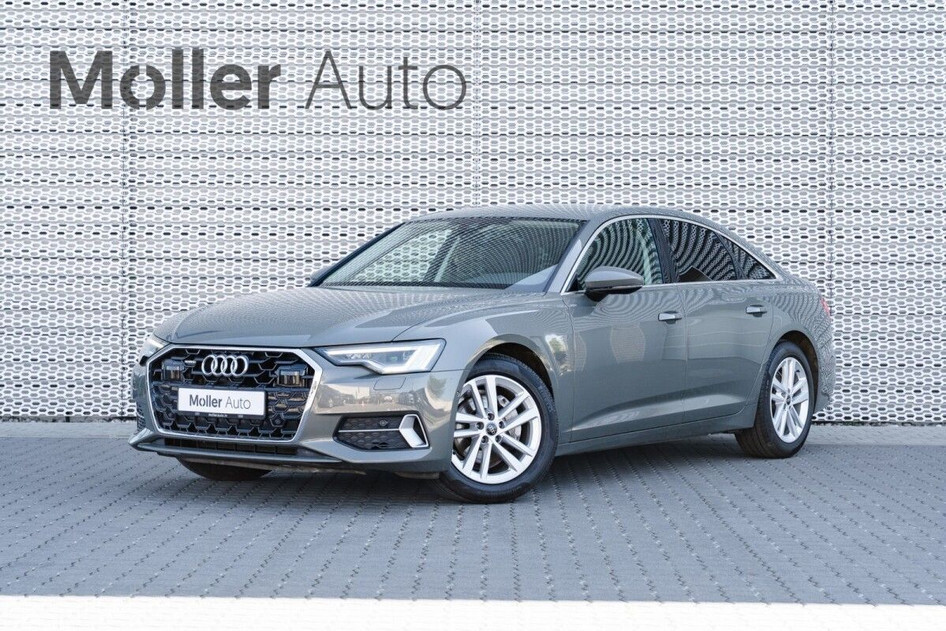 Audi A6, 2024, 2.0, 150 kW, benzīns, automātiskā, pilnpiedziņa