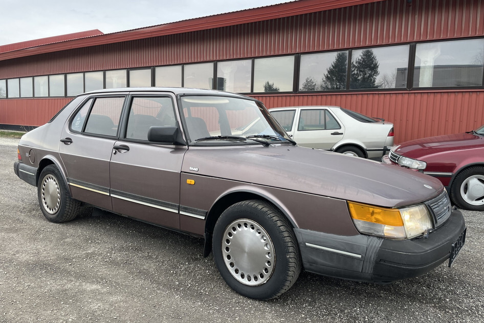 Saab 900, 1989, 2.0, 93 kW, benzīns, manuālā, priekšējā piedziņa