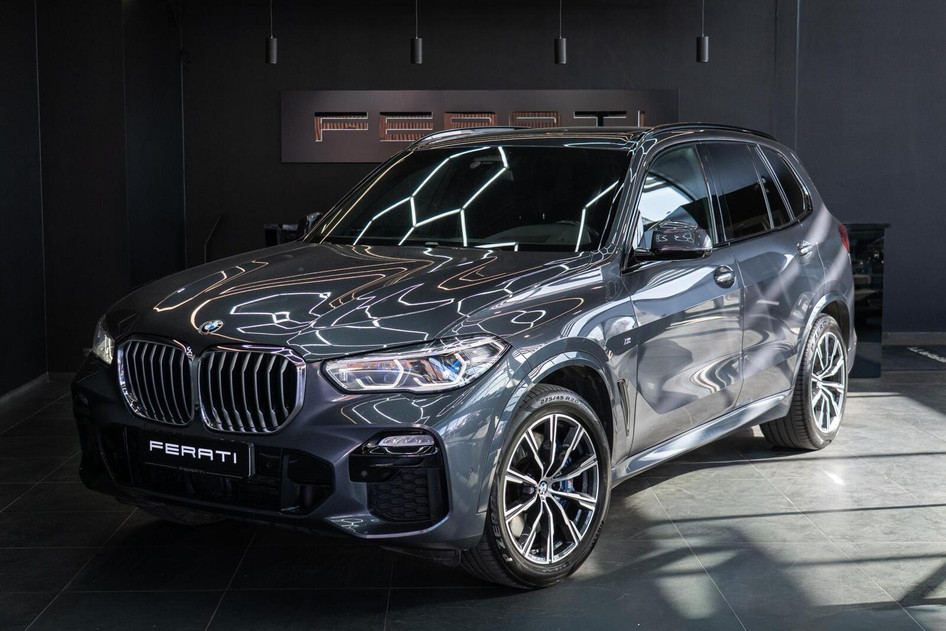BMW X5, 2020, 3.0, 195 kW, dyzelinas, automatinė, visų varomųjų ratų pavara