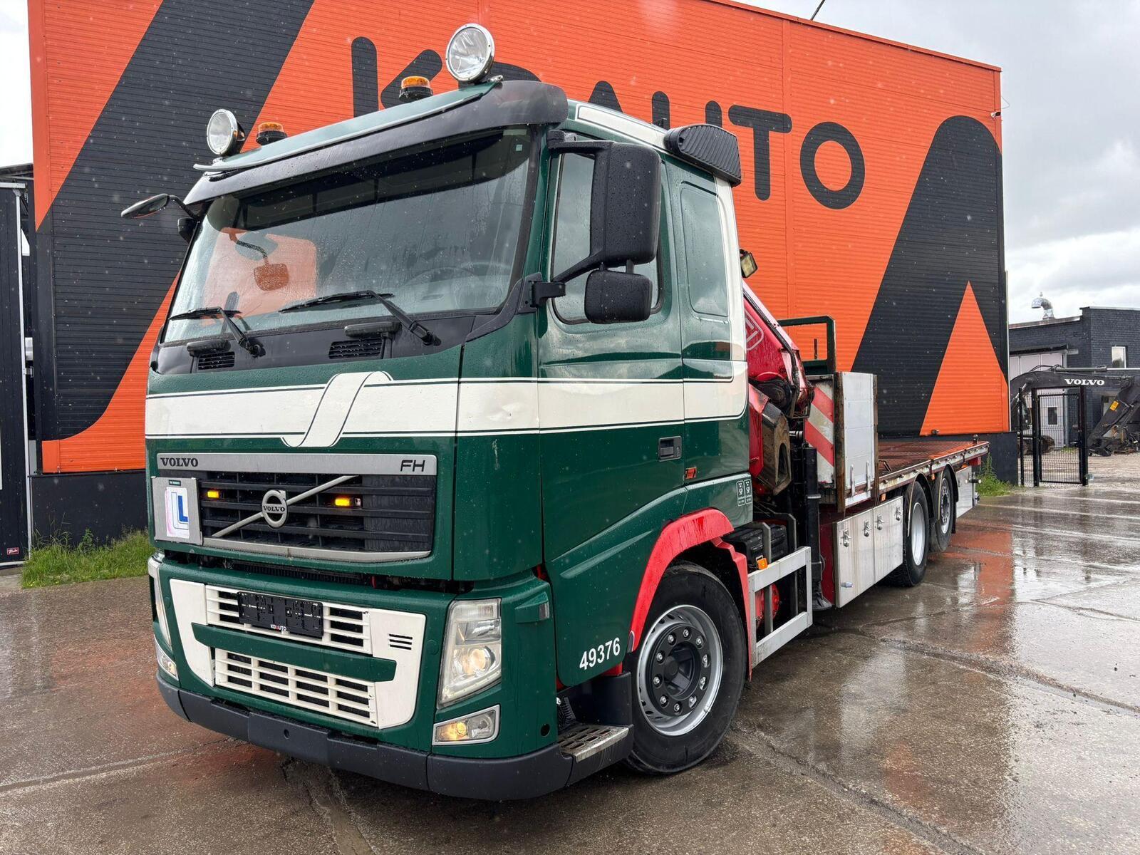 Volvo FH 2012, kuva 2/26