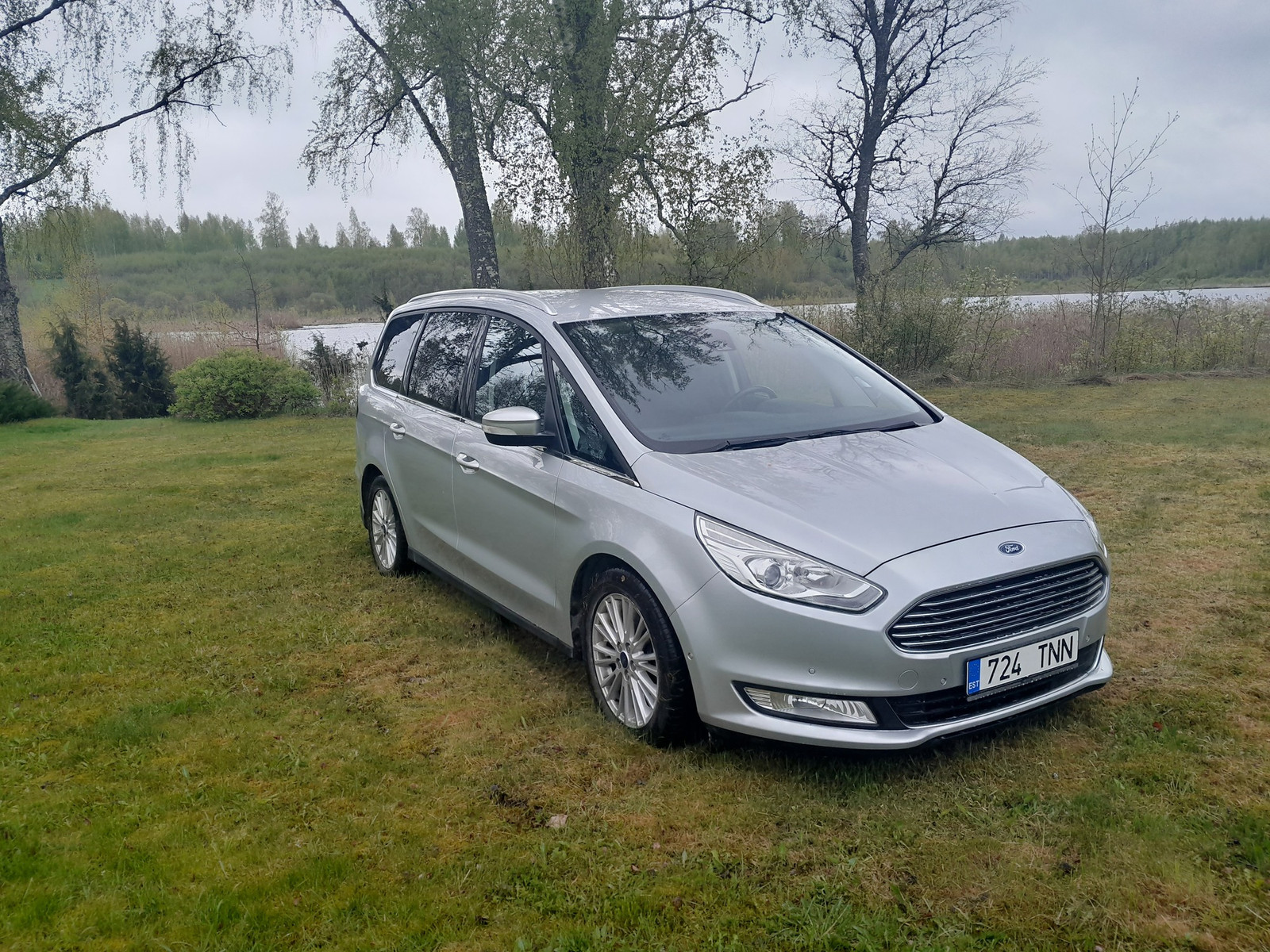 Ford Galaxy