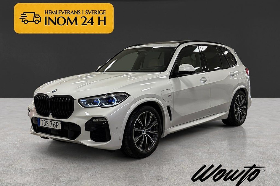 BMW X5, 2021, 3.0, 290 kW, hybrid (petrol/electric), automatic, all-wheel drive