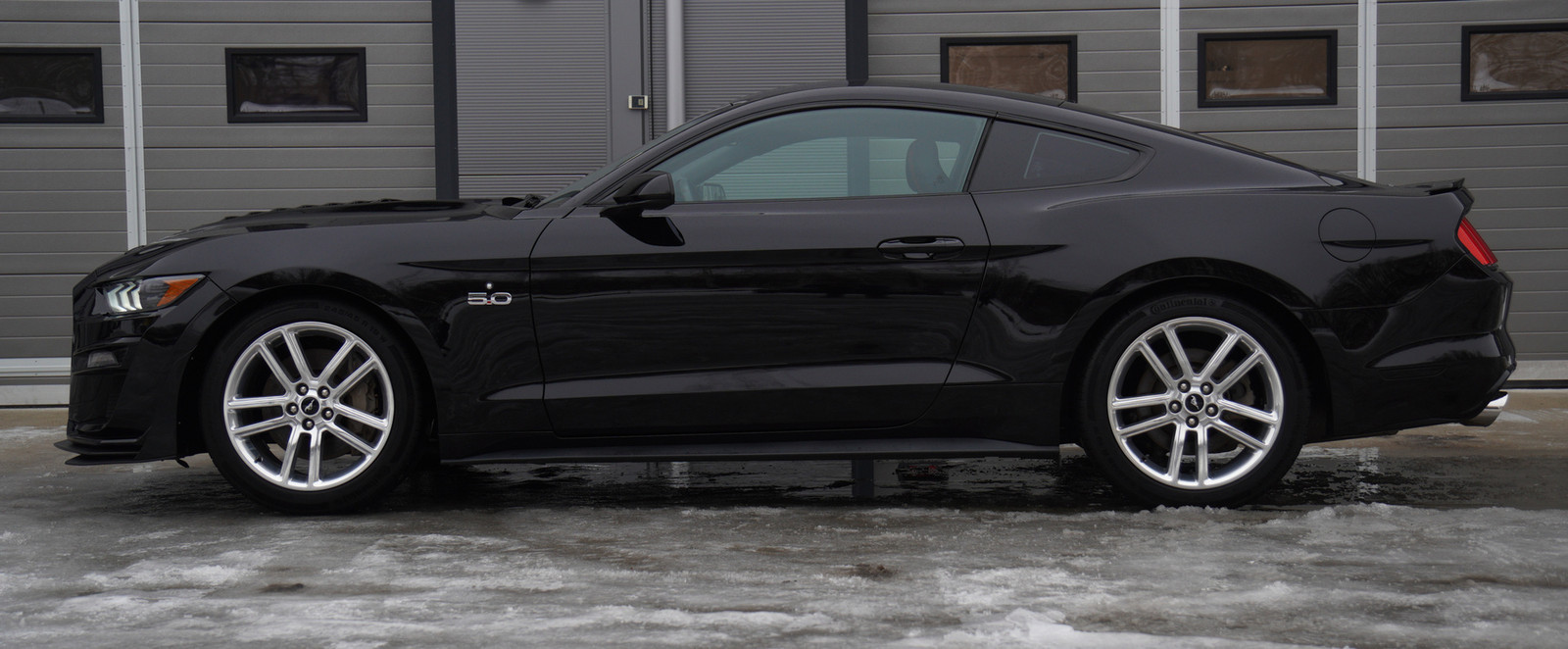 Ford Mustang 2017, photo 5/16