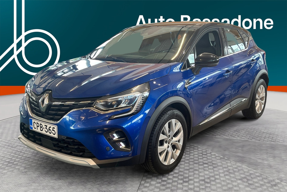 Renault Captur, 2020, 1.3, 96 kW, бензин, автомат, передний привод