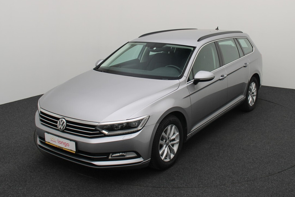 Volkswagen Passat, 2019, 1.6, 88 kW, diesel, automatic, front-wheel drive