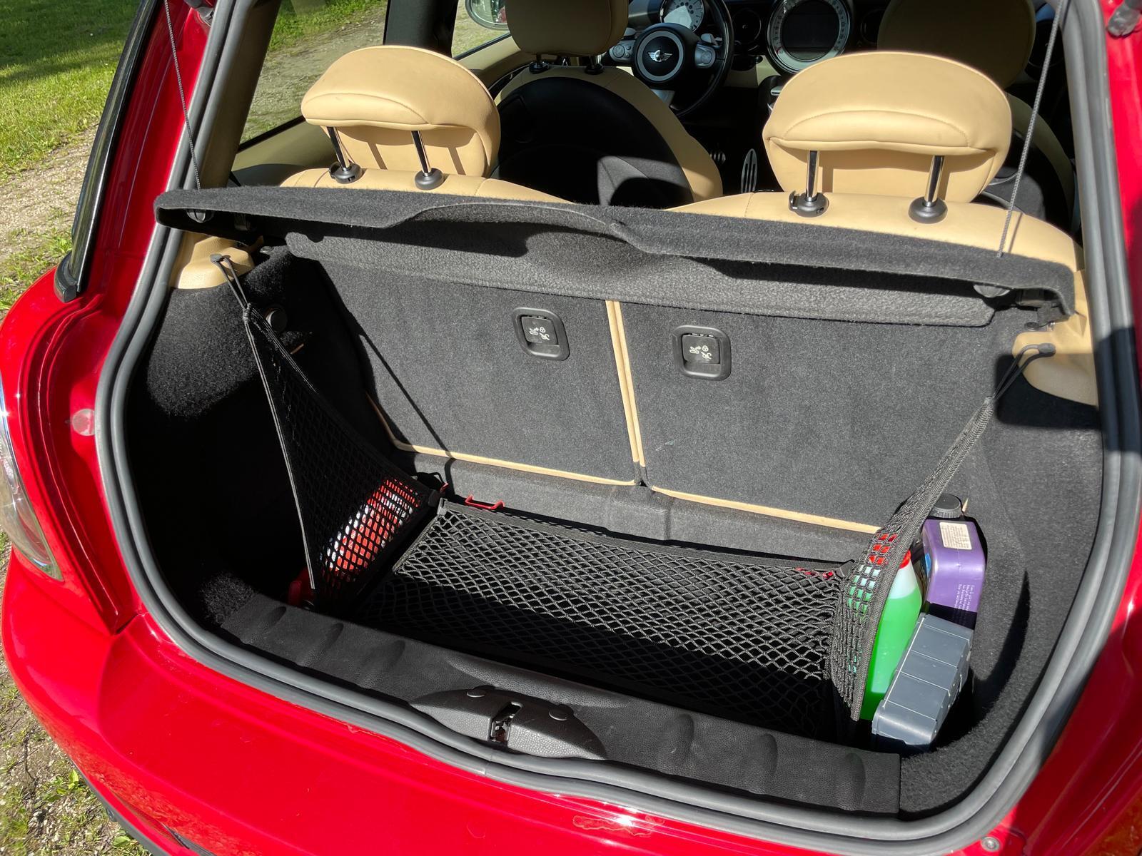 MINI Cooper S 2009, photo 7/9