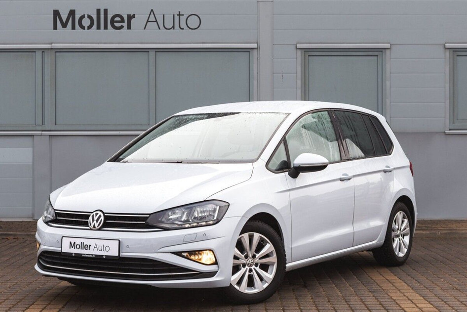 Volkswagen Golf, 2018, 1.0, 81 kW, bensiin, manuaal, esivedu