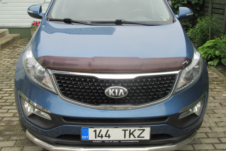 Kia Sportage, 2014, 2.0, 122 kW, benzīns, automātiskā, priekšējā piedziņa