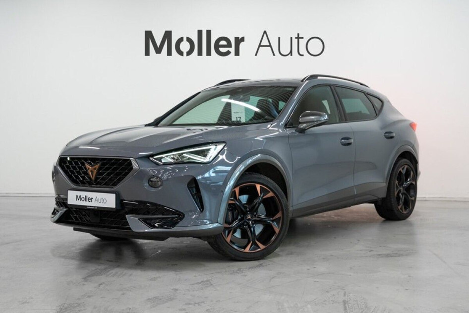 Cupra Formentor, 2023, 2.0, 228 kW, petrol, automatic, four-wheel drive