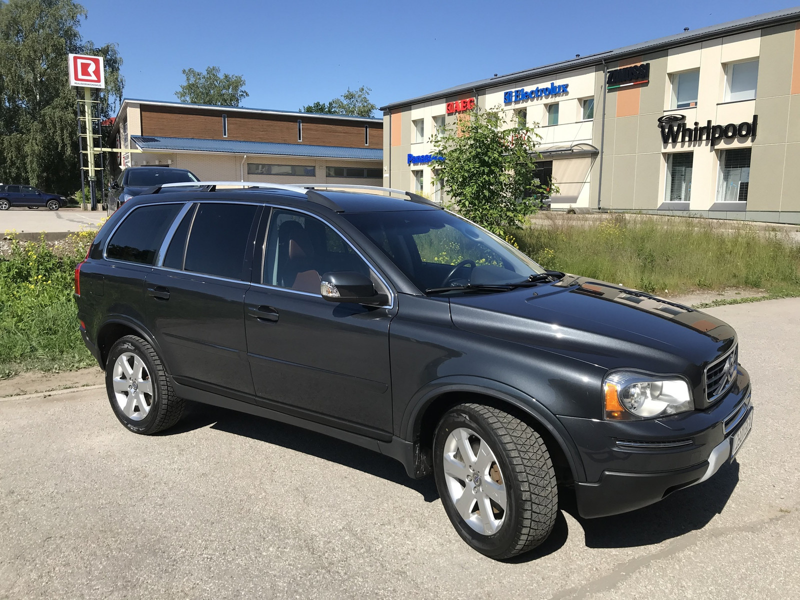 Volvo XC90