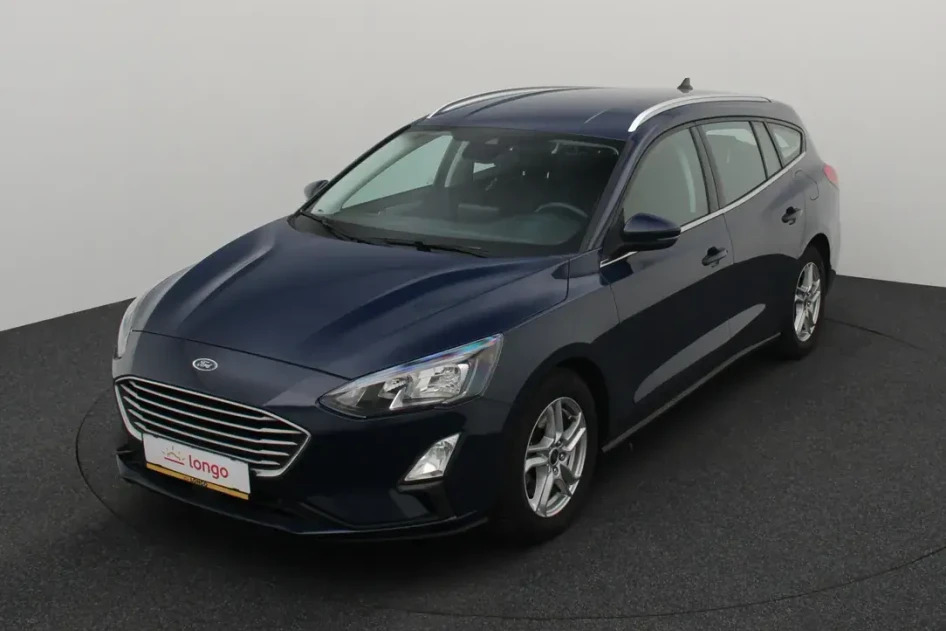 Ford Focus, 2020, 1.5, 88 kW, дизель, механическая, передний привод