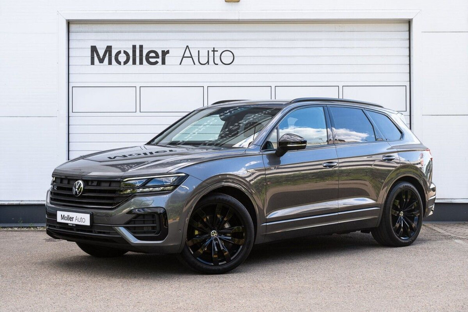 Volkswagen Touareg, 2022, 3.0, 210 kW, дизель, автомат, полный привод