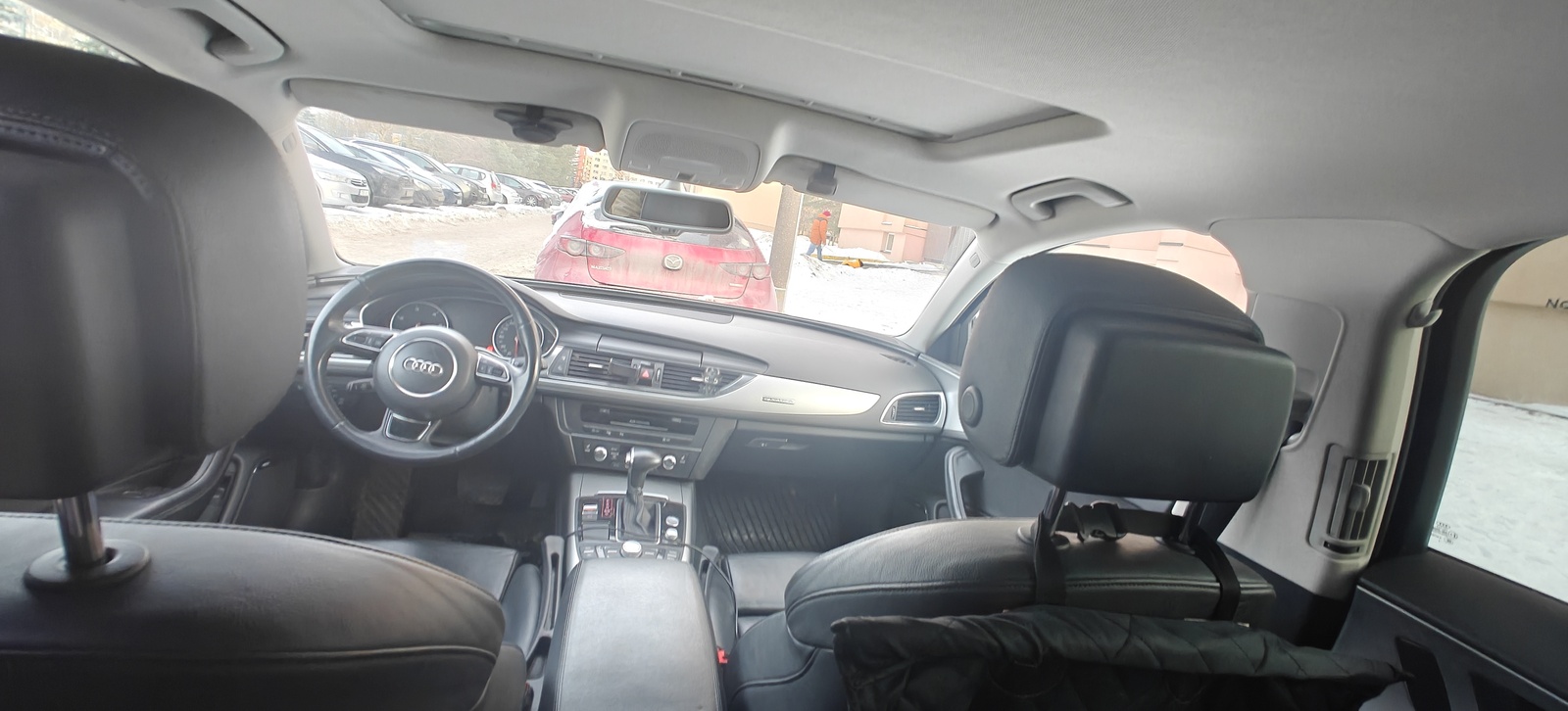 Audi A6 2012, photo 5/7