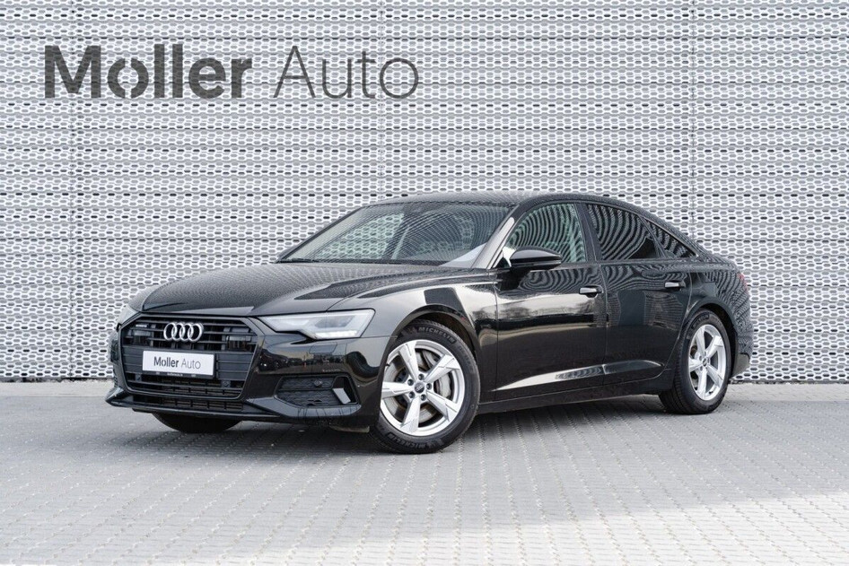 Audi A6, 2020, 2.0, 220 kW, bensiin, automaat, nelikvedu
