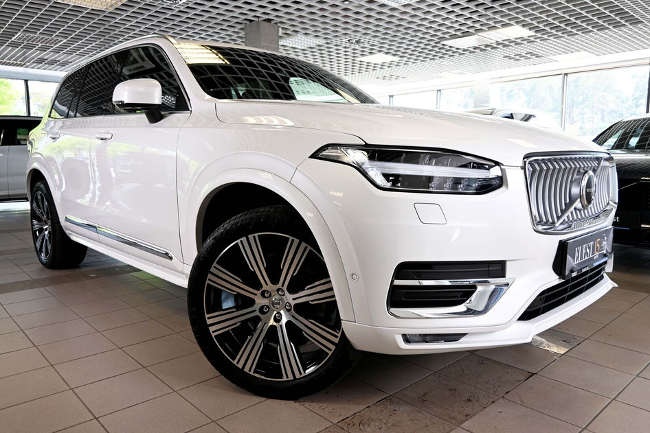 Volvo XC90, 2024, 2.0, 173 kW, hübriid (diisel/elekter), automaat, nelikvedu