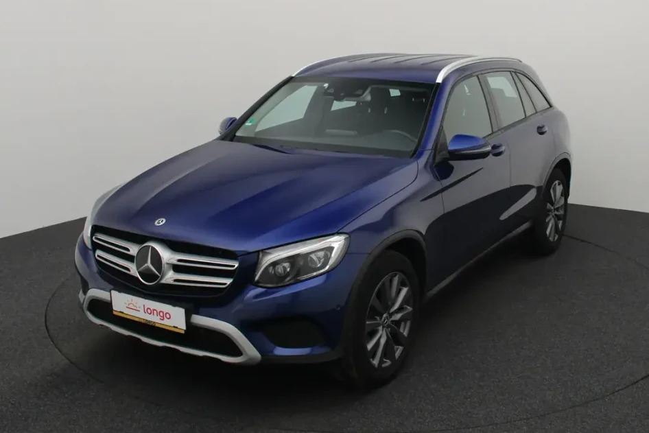Mercedes-Benz GLC 350, 2017, 3.0, 190 kW, дизель, автомат, полный привод