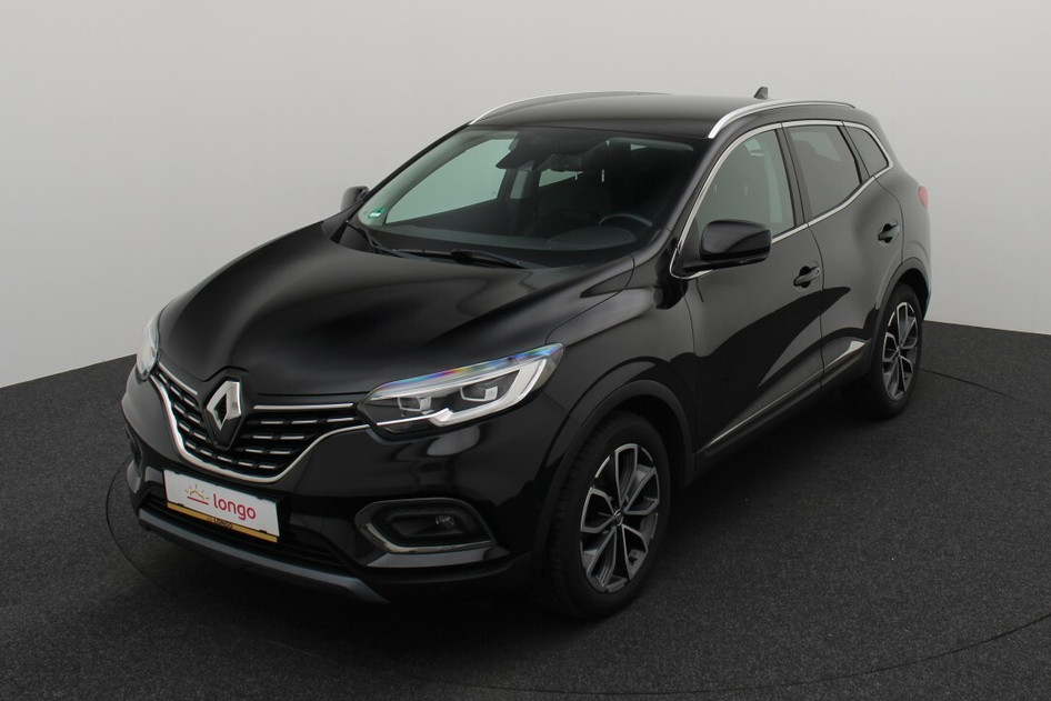 Renault Kadjar, 2020, 1.3, 117 kW, бензин, автомат, передний привод