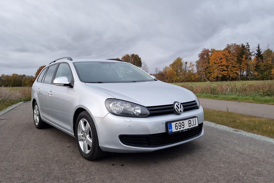 Volkswagen Golf, 2013, 1.4, 90 kW, bensiin, automaat, esivedu