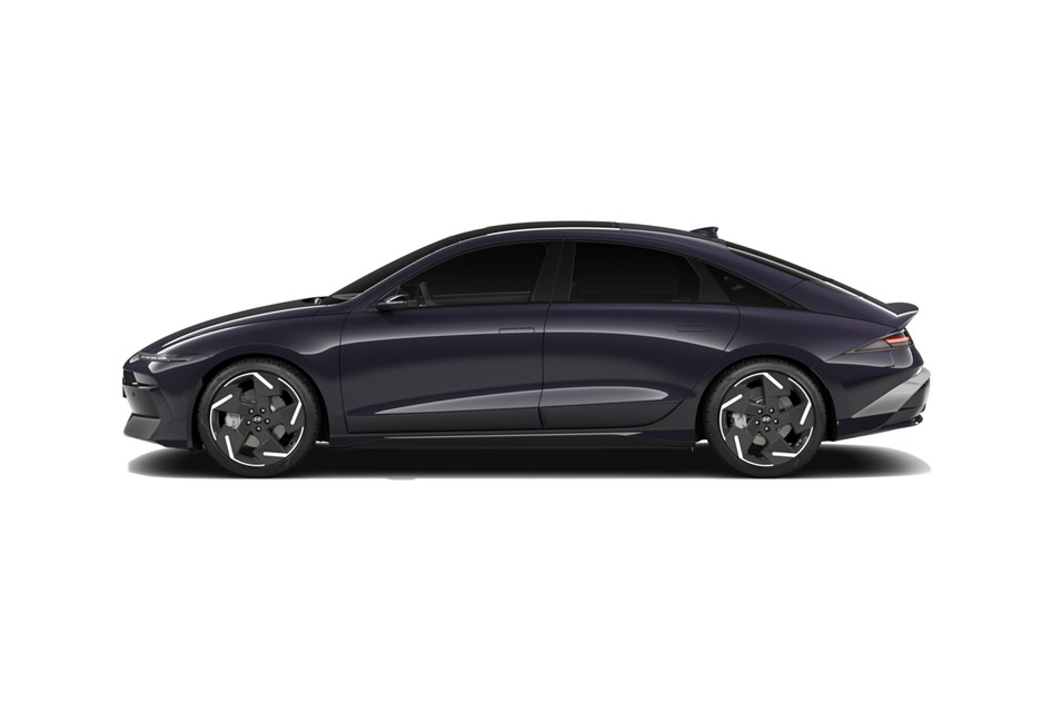 Hyundai IONIQ 6, 168 kW, электричество, автомат, задний привод