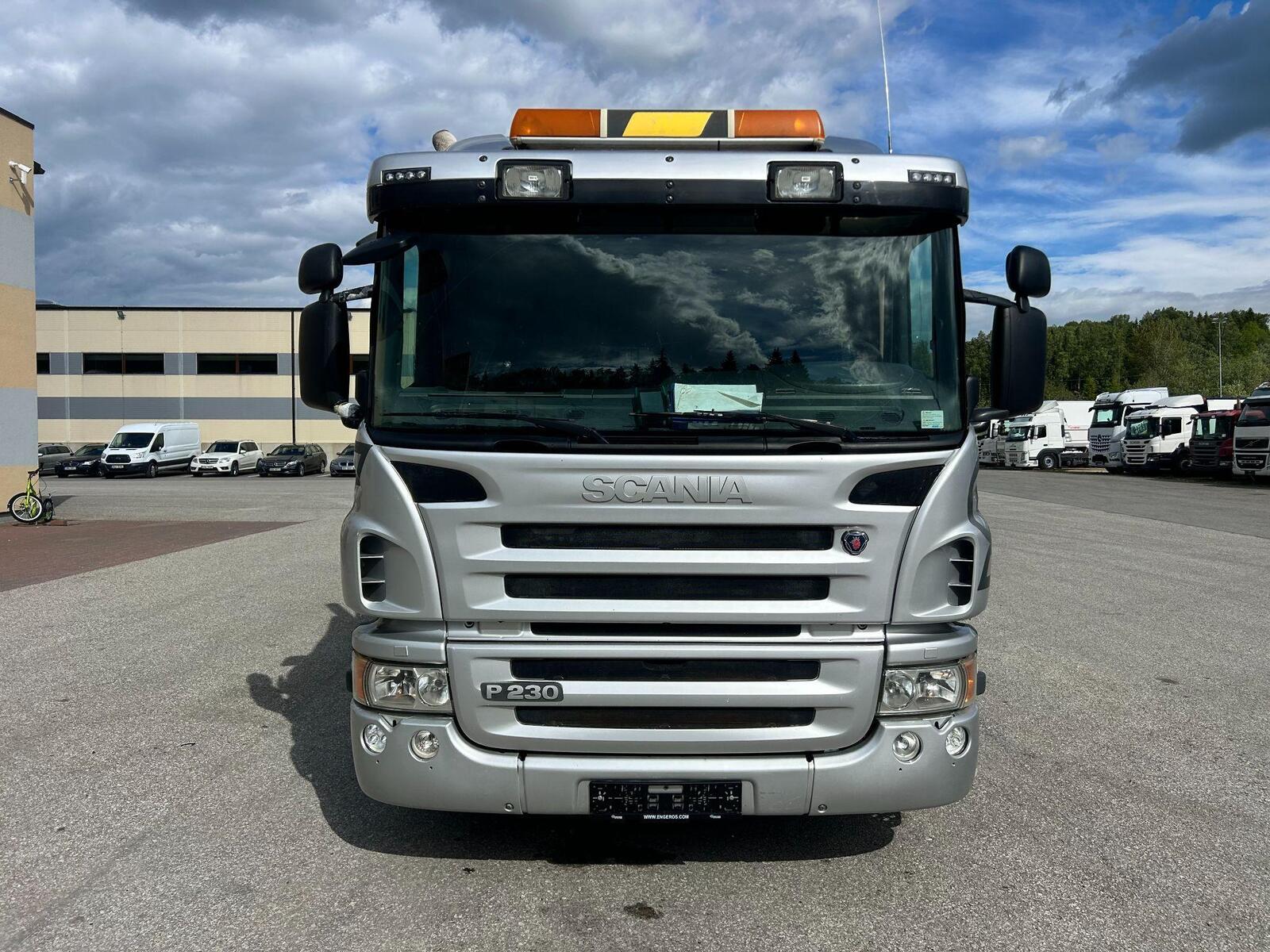 Scania P230 2010, kuva 2/19