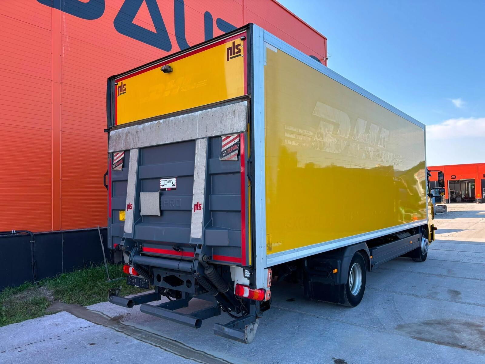 Mercedes-Benz Atego 2021, kuva 6/10