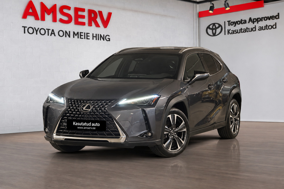 Lexus UX 300, 2025, 2.0, 112 kW, hübriid (bensiin/elekter), automaat, nelikvedu