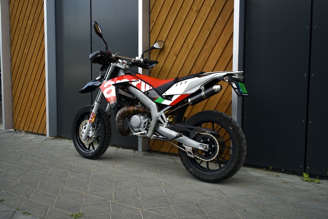Aprilia SX 2016, kuva 6/23