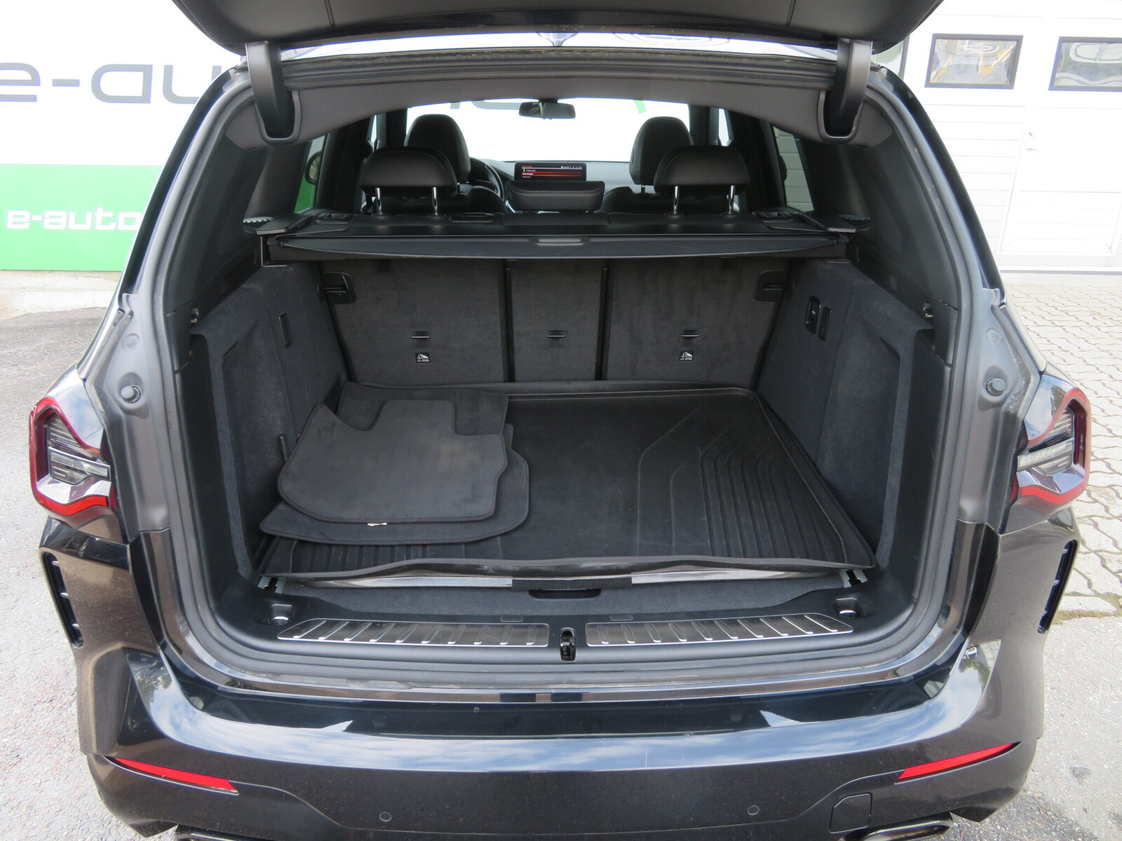 BMW X3 2023, photo 7/9