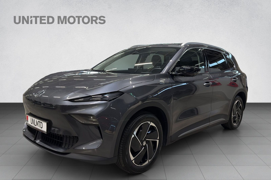 MG S5, 2025, 84 kW, electric, automatic, rear-wheel drive