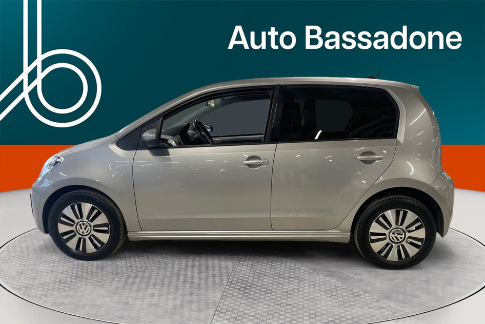 Volkswagen up!, 2017, 60 kW, elekter, automaat, esivedu