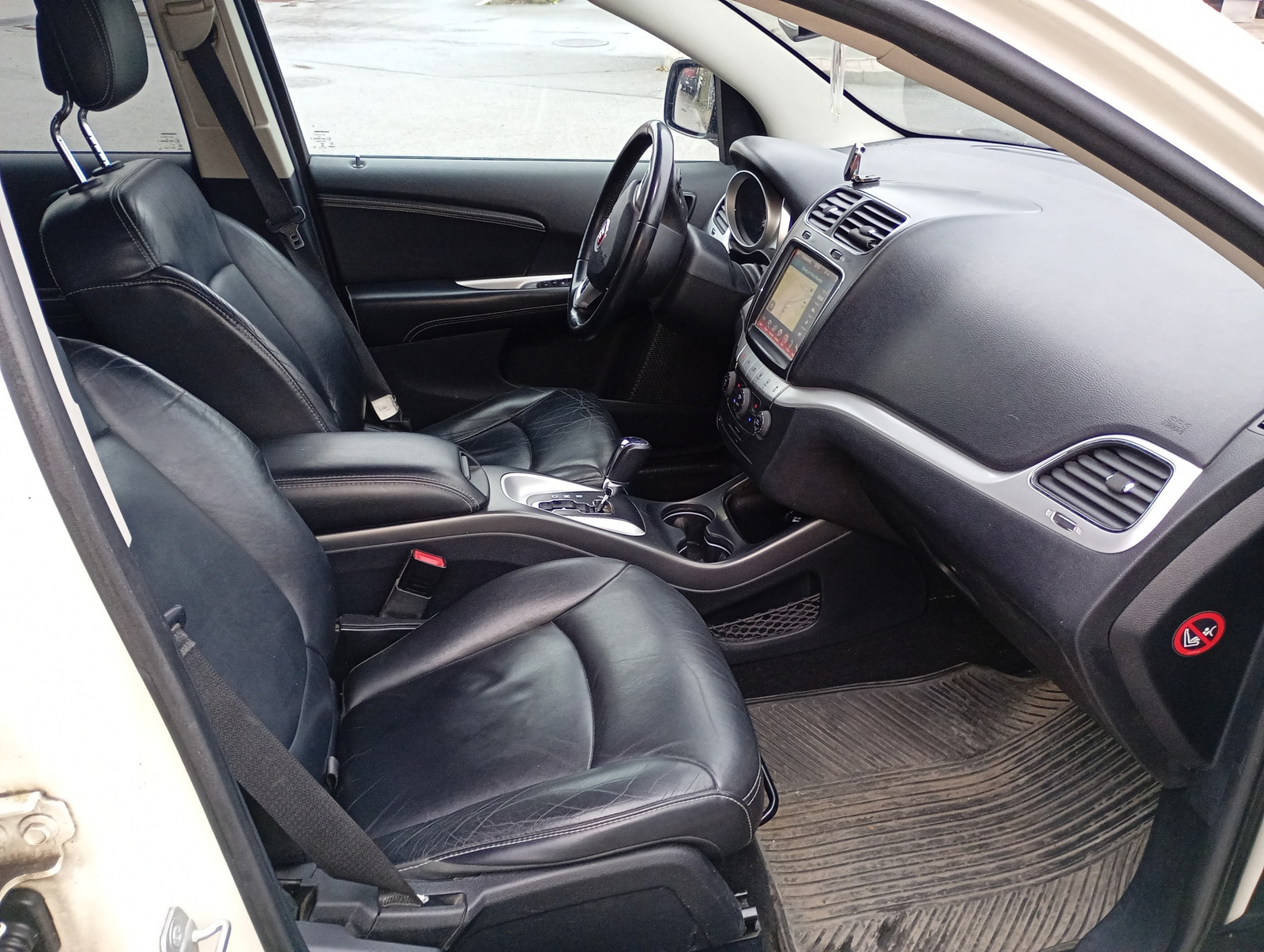 Fiat Freemont 2014, photo 7/24