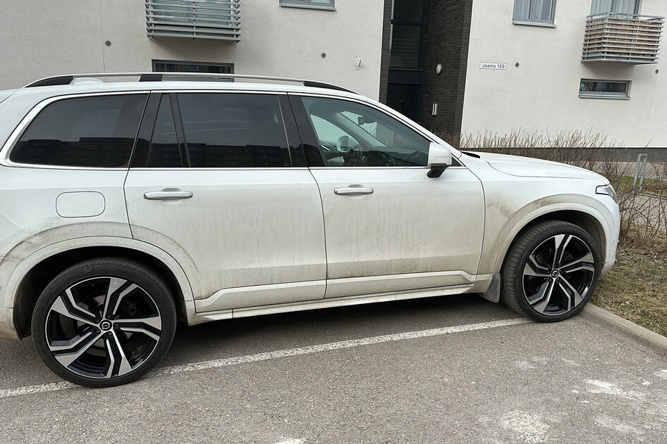 Volvo XC90, 2016, 2.0, 165 kW, дизель, автомат, полный привод