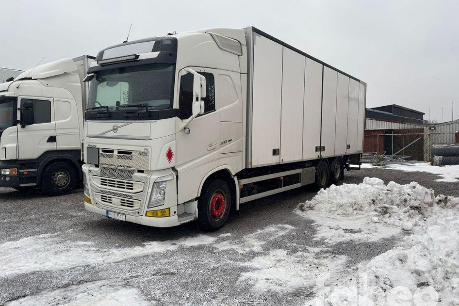 Volvo FH, 338 kW, dīzelis