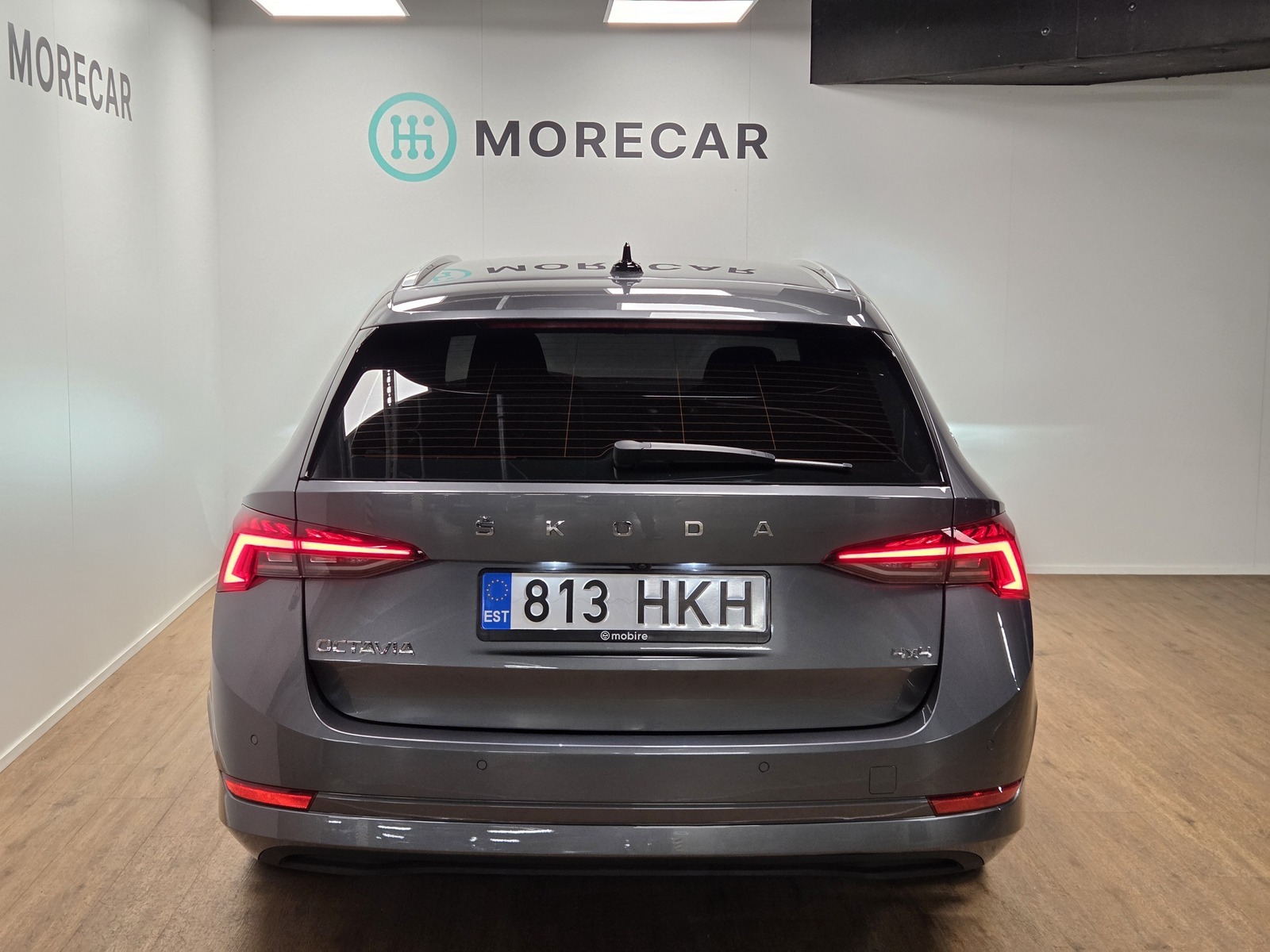 Škoda Octavia 2022, photo 5/22