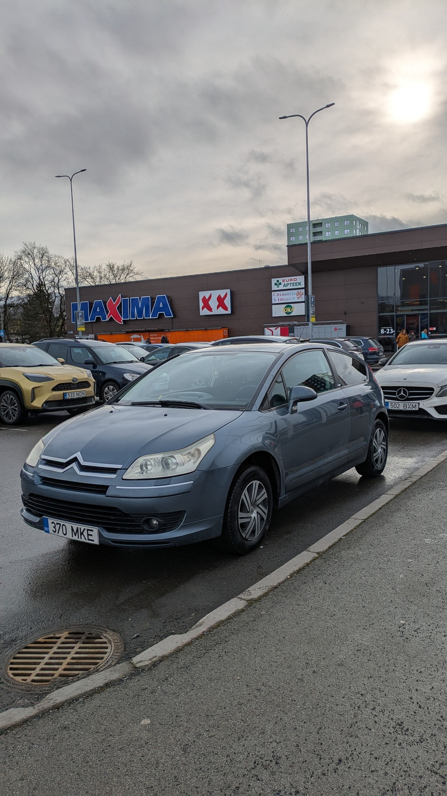 Citroën C4