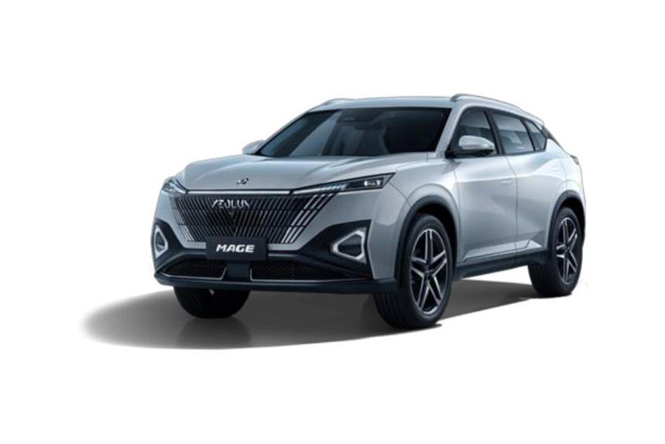 DongFeng Mage, bensiin, automaat, esivedu