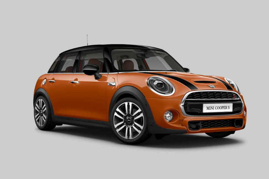 MINI Cooper S, 2020, 2.0, 141 kW, petrol, automatic, front-wheel drive