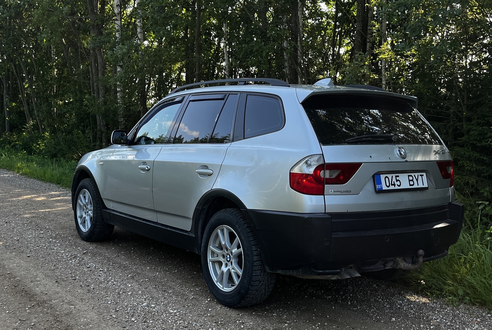 BMW X3 2005, kuva 5/16
